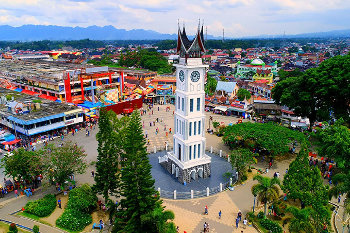 Panduan Lengkap Berwisata ke Bukittinggi