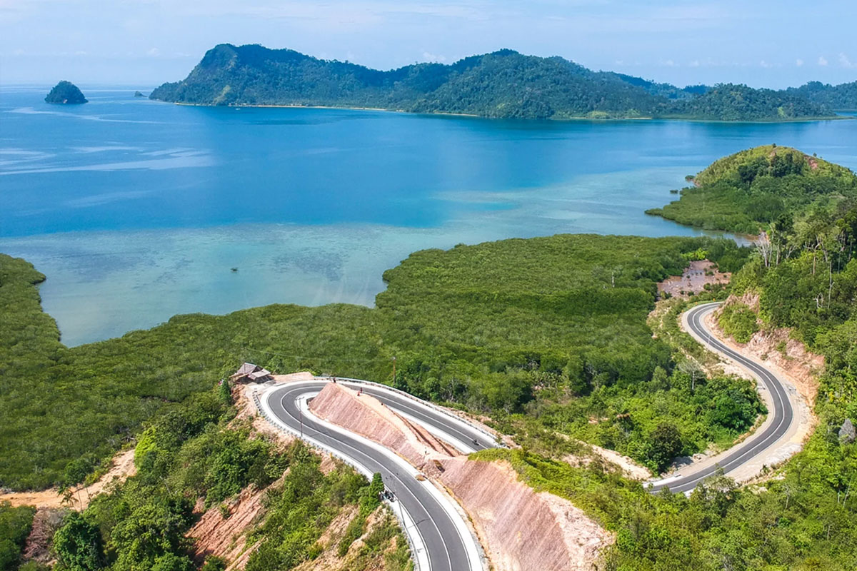 Kawasan Mandeh: Raja Ampat Sumatera Barat