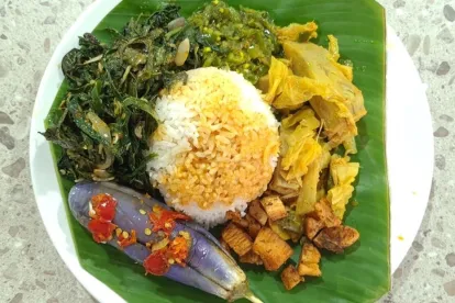 nasi padang