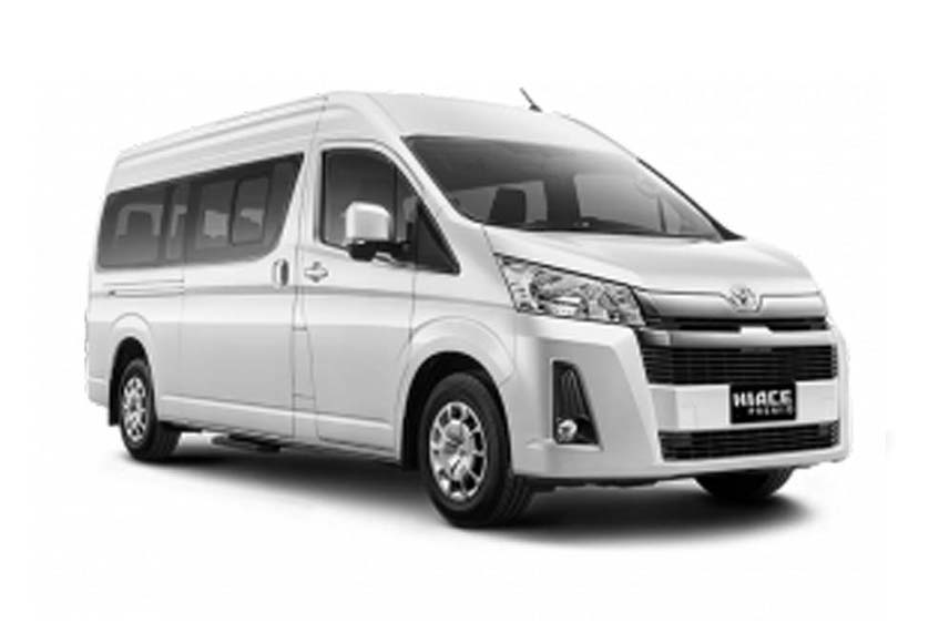 Toyota Hiace Premio