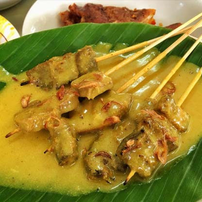 Sate Padang