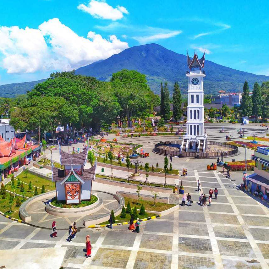 Bukittinggi Sejuta Kenangan