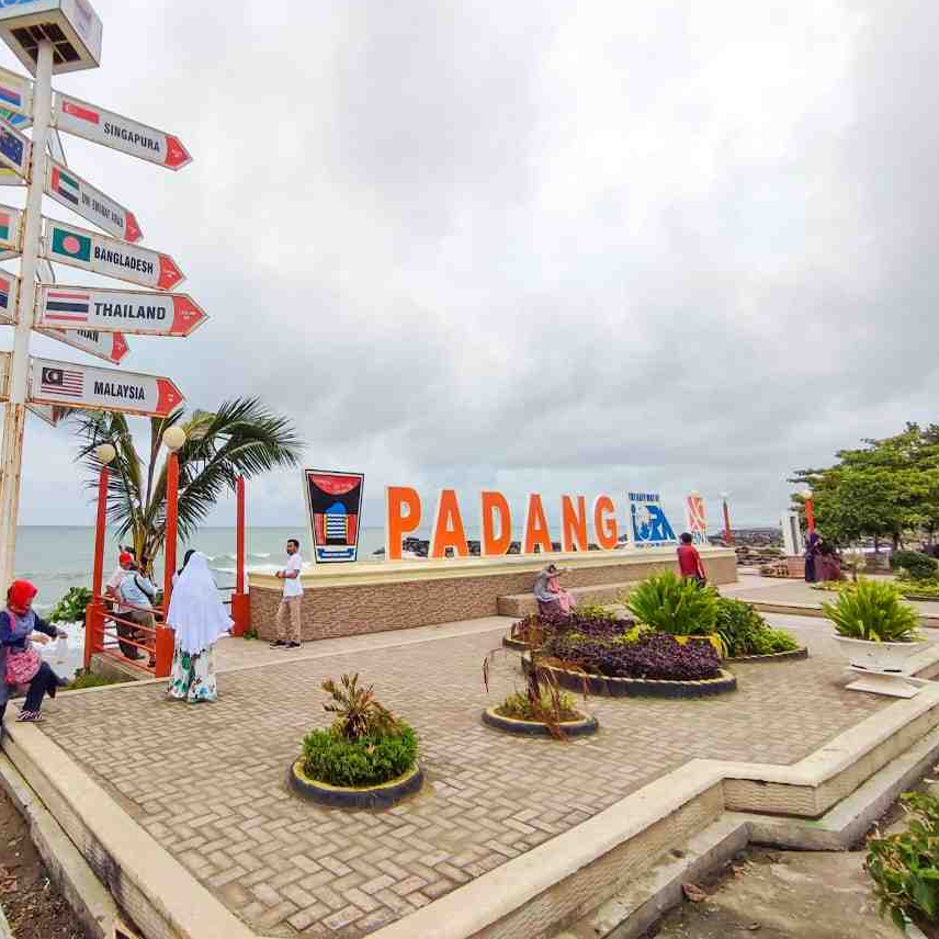 Padang Kota Tercinta